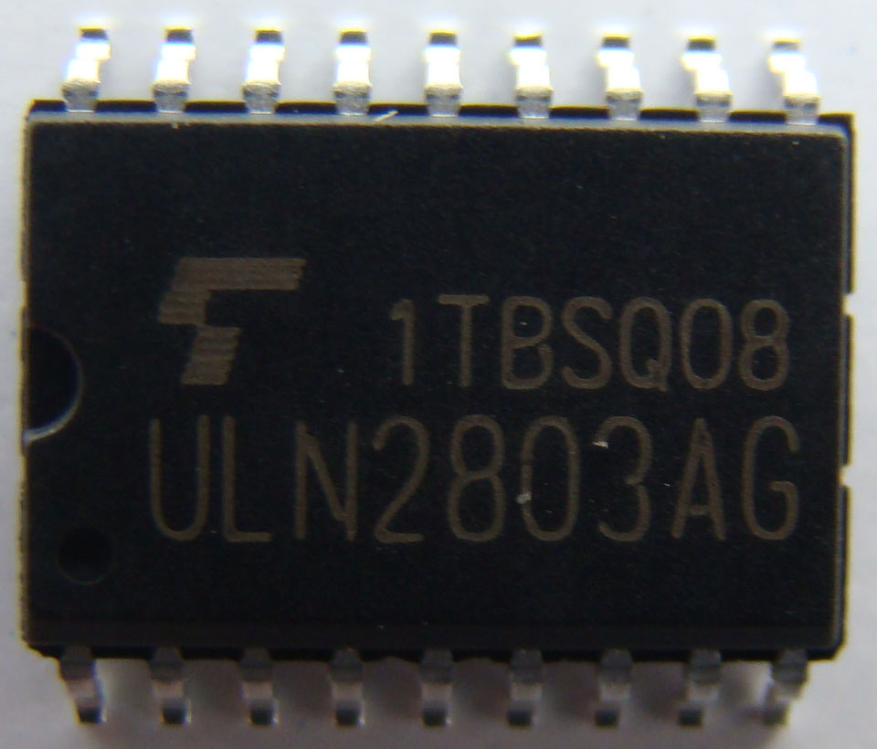 ULN2803AG