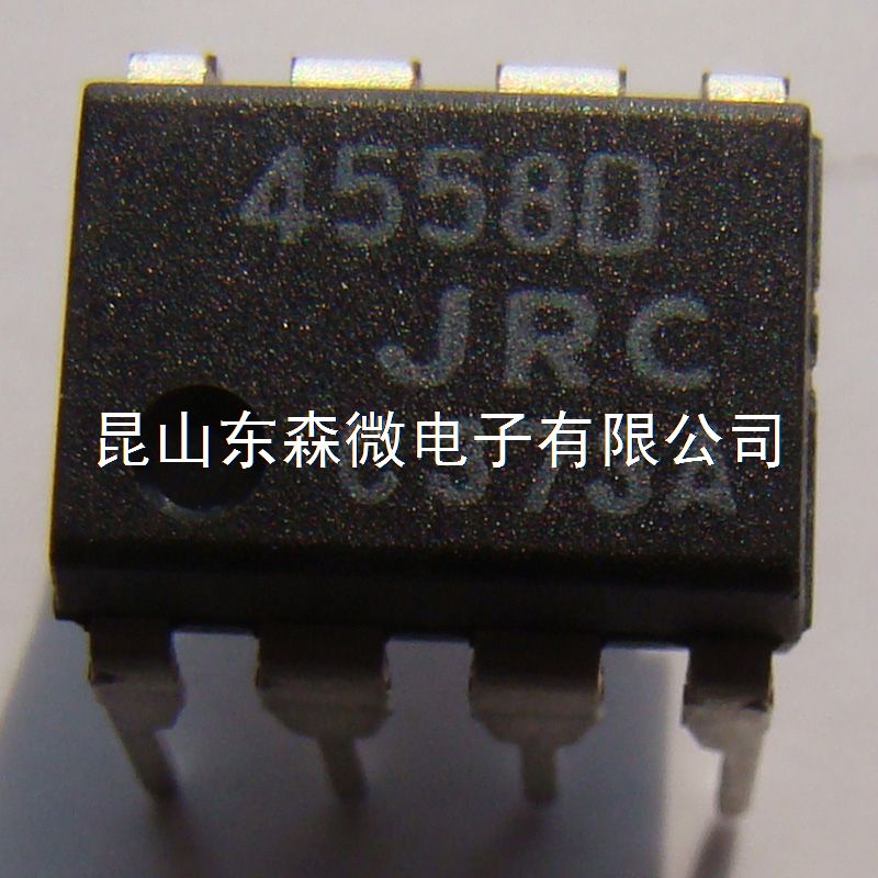 NJM4558D